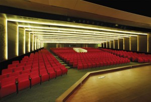 auditorium anggrek